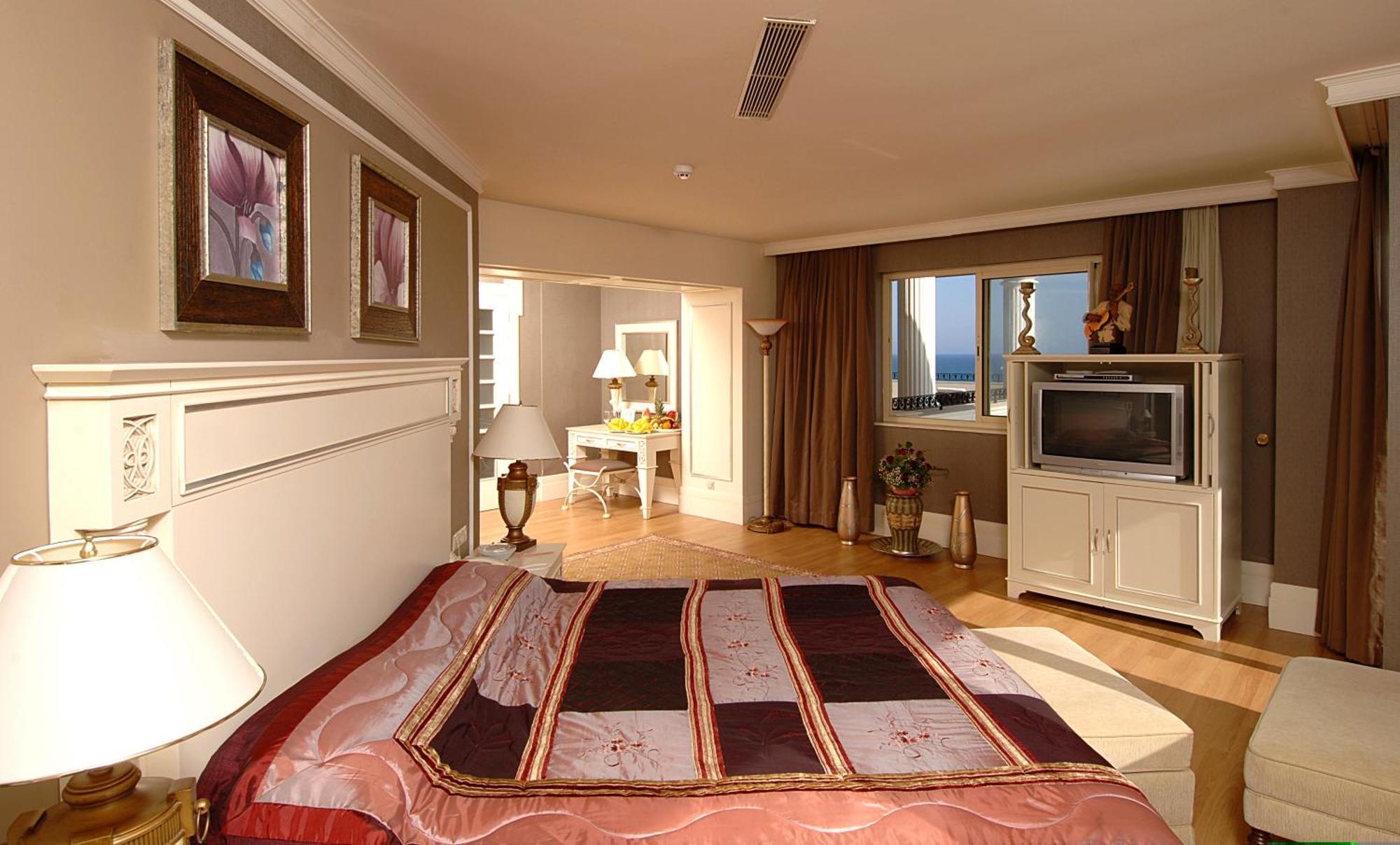 德尔分迪瓦高级酒店 安塔利亚 外观 照片